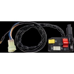 Μπλοκ με κλειδιά - Honda MOOSE RACING 400-1257-PU Μπλοκ με κλειδιά - Honda MOOSE RACING 400-1257-PU