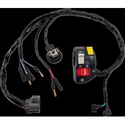 Μπλοκ διακόπτη HONDA MOOSE RACING 400-1258-PU Μπλοκ διακόπτη HONDA MOOSE RACING 400-1258-PU