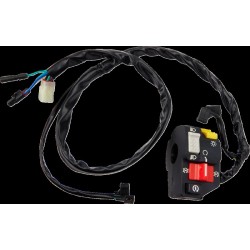 Μπλοκ διακόπτη HONDA MOOSE RACING 400-1261-PU