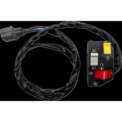 Μπλοκ διακόπτη HONDA MOOSE RACING 400-1262-PU Μπλοκ διακόπτη HONDA MOOSE RACING 400-1262-PU