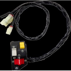 Διακόπτης HONDA MOOSE RACING 400-1263-PU Διακόπτης HONDA MOOSE RACING 400-1263-PU