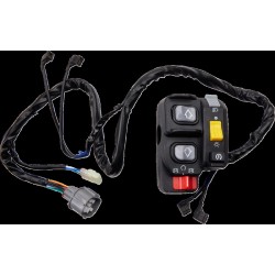 Μπλοκ διακόπτη HONDA MOOSE RACING 400-1265-PU