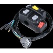 Μπλοκ διακόπτη HONDA MOOSE RACING 400-1266-PU thumb