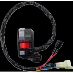 Μονάδα Ελέγχου YAMAHA MOOSE RACING 700-1305-PU Μονάδα Ελέγχου YAMAHA MOOSE RACING 700-1305-PU