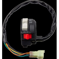 Μονάδα Ελέγχου YAMAHA MOOSE RACING 700-1306-PU Μονάδα Ελέγχου YAMAHA MOOSE RACING 700-1306-PU