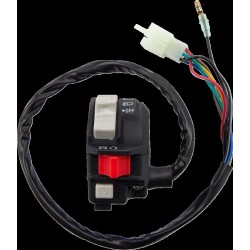 Μπλοκ διακοπτών YAMAHA MOOSE RACING 700-1309-PU Μπλοκ διακοπτών YAMAHA MOOSE RACING 700-1309-PU