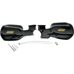 Προστατευτικό χεριών μαύρο MOOSE RACING CMU59201-0 Προστατευτικό χεριών μαύρο MOOSE RACING CMU59201-0