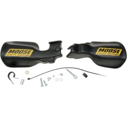 Προστατευτικό χεριών περιγράμματος stealth black MOOSE RACING CMU59468-20