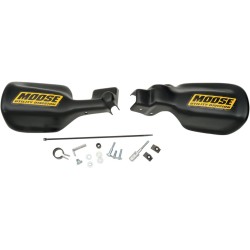 Προστατευτικό χεριών περιγράμματος stealth black MOOSE RACING CMU59506-20 Προστατευτικό χεριών περιγράμματος stealth black MOOSE RACING CMU59506-20