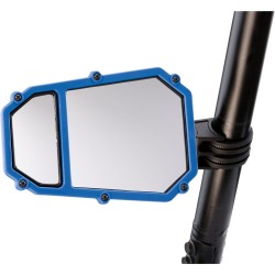 Πλαίσιο για πλευρικό καθρέφτη BU MOOSE RACING ES2-BLUE Πλαίσιο για πλευρικό καθρέφτη BU MOOSE RACING ES2-BLUE
