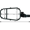 Καθρέφτης Πίσω Θέασης με BLNDSPT MSE MOOSE RACING MUTVMIR-ES2-CCS Καθρέφτης Πίσω Θέασης με BLNDSPT MSE MOOSE RACING MUTVMIR-ES2-CCS thumb