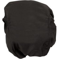 Κάλυμμα σέλας cordura μαύρο MOOSE RACING SCHR07-11