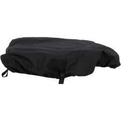Κάλυμμα καθίσματος cordura μαύρο MOOSE RACING SCHF12-11 Κάλυμμα καθίσματος cordura μαύρο MOOSE RACING SCHF12-11