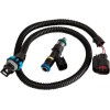 Εγχυτήρας καυσίμου με ουρά POL MOOSE RACING 100-5266-PU