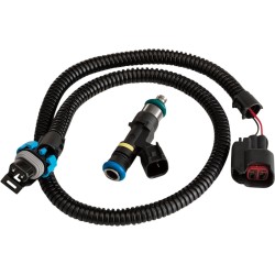 Εγχυτήρας καυσίμου με ουρά POL MOOSE RACING 100-5266-PU