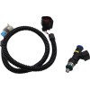 Σύστημα έγχυσης καυσίμου με καλώδιο POL MOOSE RACING 100-5267-PU