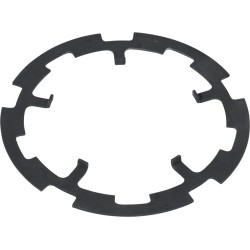 Πλάκα Ενίσχυσης 5TAB POL MSE MOOSE RACING 100-2030-PU Πλάκα Ενίσχυσης 5TAB POL MSE MOOSE RACING 100-2030-PU
