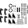 Κιτ Ανύψωσης MSE POLARIS MOOSE RACING EPILK212