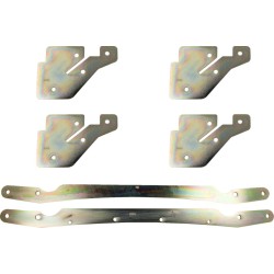 Σετ ανύψωσης MSE HONDA MOOSE RACING EPILK215 Σετ ανύψωσης MSE HONDA MOOSE RACING EPILK215