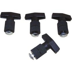 Στοιχεία στερέωσης Twist N Lock 4-πακέτο MOOSE RACING RZ-3002 Στοιχεία στερέωσης Twist N Lock 4-πακέτο MOOSE RACING RZ-3002