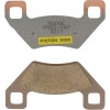 Επένδυση φρένων από DP BRAKES sintered MOOSE RACING M956-S47