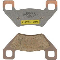 Επένδυση φρένων από DP BRAKES sintered MOOSE RACING M956-S47 Επένδυση φρένων από DP BRAKES sintered MOOSE RACING M956-S47