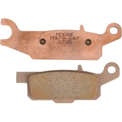 Τακάκι φρένων από DP BRAKES συνθετικό MOOSE RACING M979-S47 Τακάκι φρένων από DP BRAKES συνθετικό MOOSE RACING M979-S47