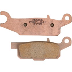 Τακάκια φρένων DP BRAKES sintered MOOSE RACING M981-S47