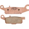 Επένδυση φρένων από DP BRAKES sintered MOOSE RACING M982-S47