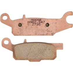 Επένδυση φρένων από DP BRAKES sintered MOOSE RACING M982-S47 Επένδυση φρένων από DP BRAKES sintered MOOSE RACING M982-S47