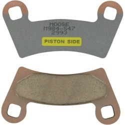 Τακάκι φρένων από DP BRAKES sintered MOOSE RACING M984-S47 Τακάκι φρένων από DP BRAKES sintered MOOSE RACING M984-S47