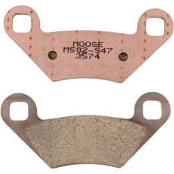 Επένδυση φρένων DP BRAKES sintered MOOSE RACING M502-S47 Επένδυση φρένων DP BRAKES sintered MOOSE RACING M502-S47