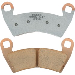 Επένδυση φρένων από DP BRAKES sintered MOOSE RACING M996-S47 Επένδυση φρένων από DP BRAKES sintered MOOSE RACING M996-S47