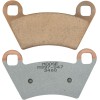 Τακάκια μοτοσυκλέτας DP BRAKES sintered MOOSE RACING M997-S47