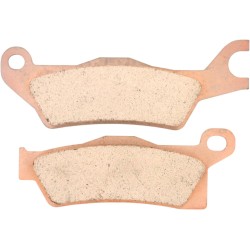 Επένδυση φρένων από DP BRAKES συντηγμένα MOOSE RACING M515-S47 Επένδυση φρένων από DP BRAKES συντηγμένα MOOSE RACING M515-S47