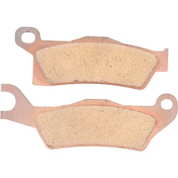 Επένδυση φρένων από DP BRAKES sintered MOOSE RACING M516-S47