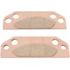 Τακάκι φρένου XCR sintered MOOSE RACING M526-S47