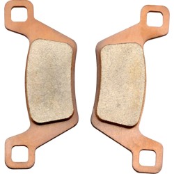 Τακάκι φρένων XCR sintered MOOSE RACING M520-S47 Τακάκι φρένων XCR sintered MOOSE RACING M520-S47