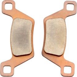 Τακάκι φρένων XCR sintered MOOSE RACING M521-S47