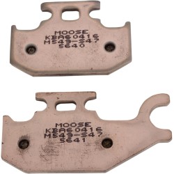 Τακάκι φρένων XCR sintered MOOSE RACING M549-S47