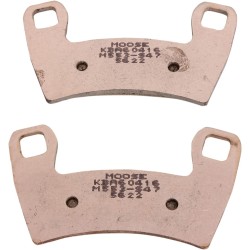 Τακάκι φρένων XCR sintered MOOSE RACING M553-S47