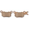 Τακάκι φρένου RR CANAM MOOSE RACING M574-S47