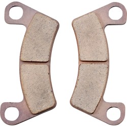 Τακάκι φρένου FRT TEXTRON MOOSE RACING M594-S47 Τακάκι φρένου FRT TEXTRON MOOSE RACING M594-S47