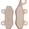 Μπροστινό αριστερό τακάκι φρένων KAW MOOSE RACING M597-S47