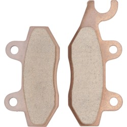Μπροστινό αριστερό τακάκι φρένων KAW MOOSE RACING M597-S47 Μπροστινό αριστερό τακάκι φρένων KAW MOOSE RACING M597-S47