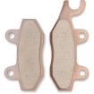 Μπροστινό αριστερό τακάκι φρένων KAW MOOSE RACING M597-S47 Μπροστινό αριστερό τακάκι φρένων KAW MOOSE RACING M597-S47 thumb