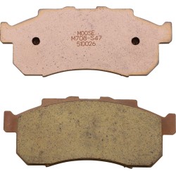 Επένδυση φρένου FRT PIONR500/700 MOOSE RACING M708-S47 Επένδυση φρένου FRT PIONR500/700 MOOSE RACING M708-S47