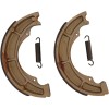 Τακάκι φρένου από DP BRAKES οργανικό MOOSE RACING M9116