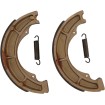 Τακάκι φρένου από DP BRAKES οργανικό MOOSE RACING M9116 thumb