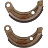 Τακάκι φρένων από DP BRAKES οργανικό MOOSE RACING M9200